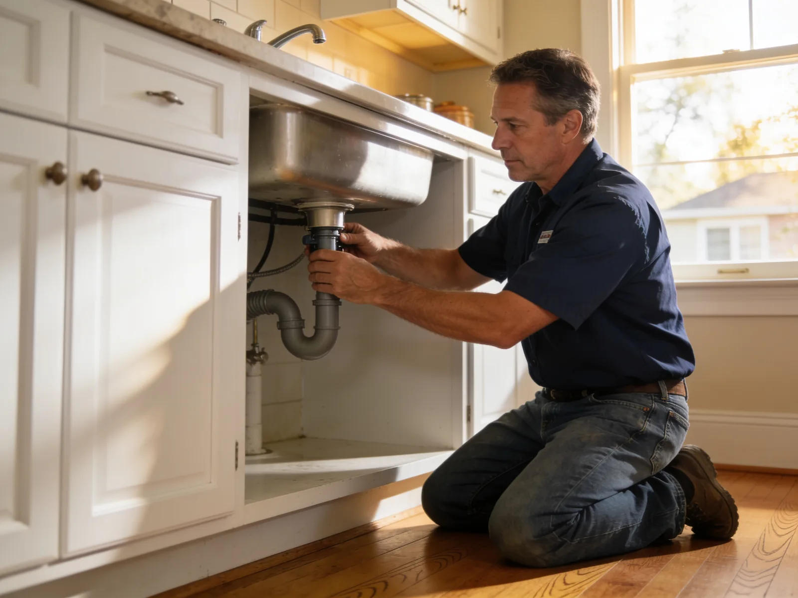 Plumber company in Gaastra, MI